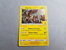 Carte Pokémon EB 7.5 Célébrations 25 Ans 010/025 Zekrom 130PV HOLO RARE - FR