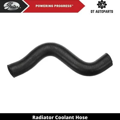 For 1995-1999 Plymouth Neon 2L L4 GAS SOHC Radiator Coolant Hose Upper Gates - Image 1 of 4