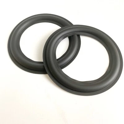 Altavoz envolvente de goma de repuesto de 6,5" para subwoofer Yamaha JA-1815 reparación de bordes Foto 1 de 4