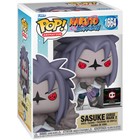 Funko POP #1664 Naruto Shippuden Sasuke Curse Mark 2 Exclusive Figure Brand New