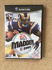 Madden NFL 2003 GameCube Nintendo Complete PAL