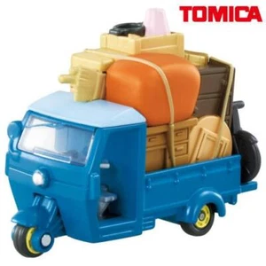 Studio Ghibli My Neighbor Totoro 3-wheel Truck Mini Figure Miniature Takara Tomy - Picture 1 of 2