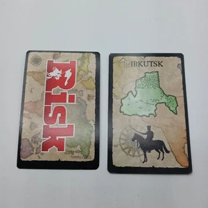 Risk 2015 IRKUTSK Game Replacement Piece HASBRO - Picture 1 of 1