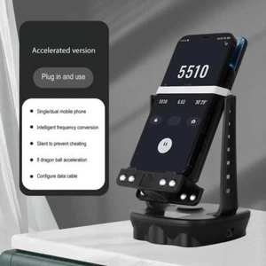 Mobile Phone Automatic Pedometer Shaker Automatic Silent Pedometer Stepper D4P7 - Zdjęcie 1 z 20