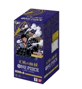 ***Sealed Japanese OP-10 One Piece Royal Bloodline Booster Box US Seller*** - Picture 1 of 1