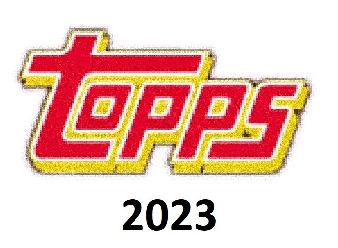 Tarjetas de béisbol Topps 2023 - Juegos completos de equipo - Incluye insertos y paralelos Foto 1 de 1
