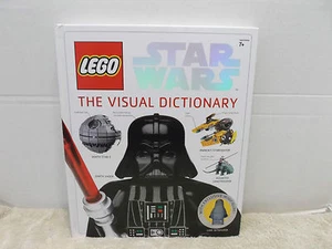 Star Wars The Visual Dictionary Simon Beercroft Excellent Condition No Fig 2009! - Bild 1 von 2