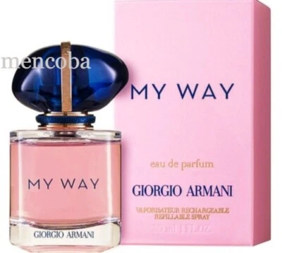 GIORGIO ARMANI/ MY WAY /30 ml /EDP / Eau de Parfum/Spray / nachfüllbar/Damen/NEU - Bild 1 von 2