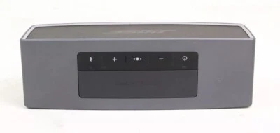 Динамик Bose SoundLink Mini II Bluetooth - серебристый / черный Bose звук гарантирован! - Изображение 1 из 4