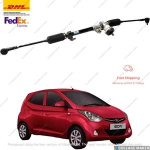 565004N900 Steering Rack Fit For Hyundai Eon 2011-2019 Model Oem Genuine - Picture 1 of 3