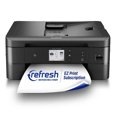 Wireless Color Inkjet All-in-One Printer with Mobile Device - Image 1 of 4