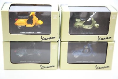NewRay - Vespa 1:3 2 - 4 - 125, 90SS, P200E, 125 ET3 - Nuovo Su la Sua Scatola - Immagine 1 di 4