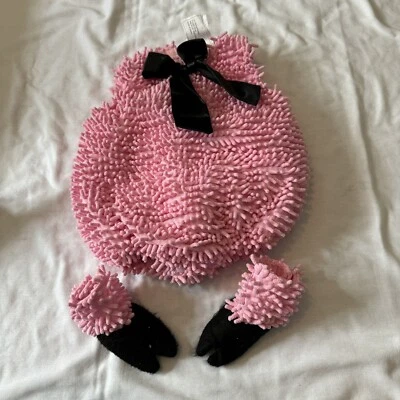 Princess Paradise 12-18 Month Squiggly Pig Pink Piglet Costume Halloween - Image 1 of 4