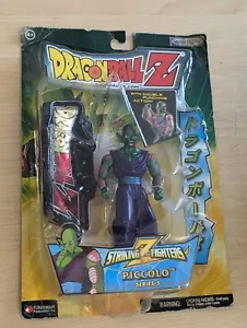 Modellino Dragon Ball Z Striking Z Fighters Piccolo (2003) Irwin Toys serie 5 - Foto 1 di 2