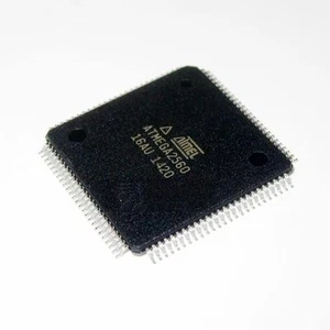 1 PIEZA ATMEGA2560-16AU ATMEGA2560 TQFP-100 ATMEL NUEVO  - Imagen 1 de 1