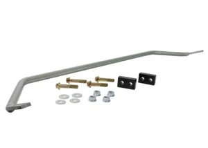 Barra antivuelco trasera Whiteline para Ford Fiesta MK7 1.0 1.25 1.4 1.5 1.6 22mm BFR80 - Imagen 1 de 7