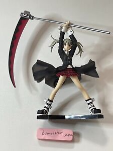 maka figure SOUL EATER TRADING ARTS doll square enix Fire Force after episode