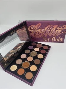 Paleta de sombras de ojos Kat Von D Lolita Por Vida nueva en caja con recibo - Imagen 1 de 5