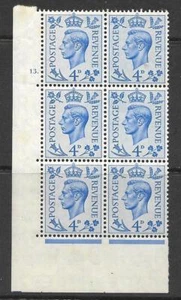 4D Farbwechsel Zylinder 13 Dot Perf 5(E/I) UNMONTIERT NEUWERTIG/MNH - Bild 1 von 1