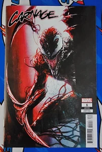 Carnage #1 Marvel PRH 2023 1:25 Marco Mastrazzo Variant - Picture 1 of 12