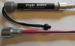 Lichtschwert inspirierter Geh-/Wanderstock - (keine Lichter oder Geräusche) KEIN SPIELZEUG a - Bild 1 von 7