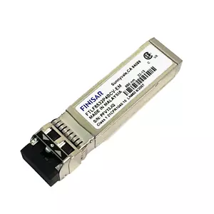 SFP óptico de canal de fibra FTLF8532P4BCV-EM FINISAR 32G (32G FC) longitud de onda corta - Imagen 1 de 7