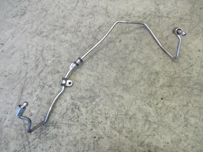 Tubería de combustible Tubería de gasolina 5.2 V10 S8 4E S6 4F ORIGINAL Audi 07L127509S Foto 1 de 4