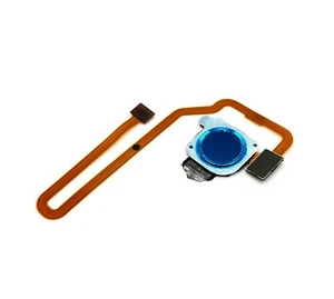 Original Huawei P Smart 2019 POT-LX1 Fingersensor Fingerabdrücke Blau - Picture 1 of 1
