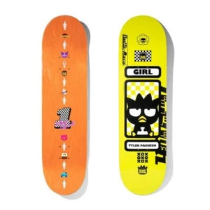 Girl Pacheco Sanrio Tokyo Speed 8.375 Skateboard Deck - Bild 1 von 1