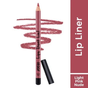 Nykaa Lips Don't Lie! Waterproof Line & Fill Lip Liner - Spice Girl 15 - Picture 1 of 9