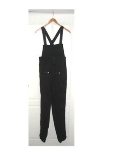 orig. DIESEL Stirrup-Latzhose "Lopin" Jeans Steghose ungetragen s.lang - Bild 1 von 12
