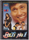 Beti No. 1 - Bollywood Musical DVD