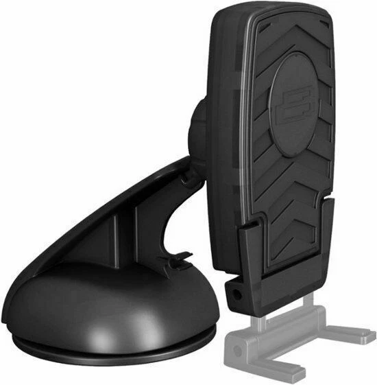 Bracketron BT1-924-2 MagnetXT Dash Mount for Smartphones - Black