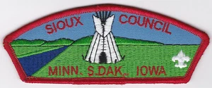 CSP - SIOUX COUNCIL - T-3 - Bild 1 von 1