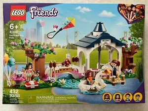 LEGO FRIENDS 41447 Heartlake City Park NISB New & Sealed Age 6+ - Picture 1 of 2