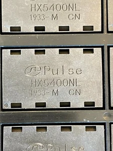 5pcs Pulse HX5400NL Audio / Signal Transformers 1000BaseT SMD - Picture 1 of 2
