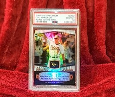 CAL RIPKEN JR 2007 UD SPECTRUM #CR82 ROAD TO THE HALL PSA 10 🔥Orioles (POP 4)