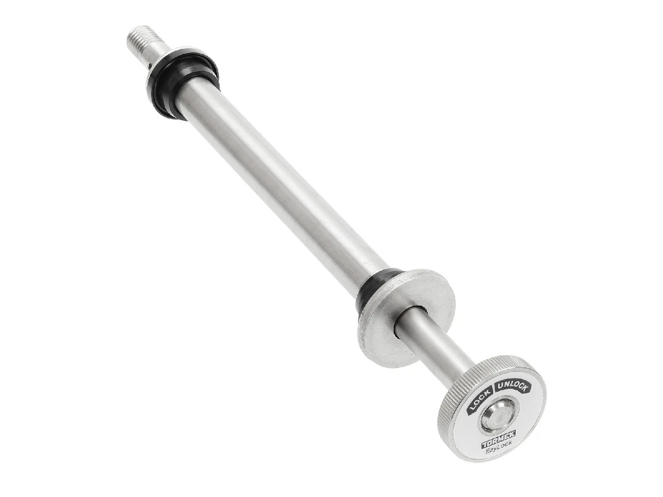 Eje EzyLock de acero inoxidable Tormek MSK-250 - Cambia tu piedra en segundos Foto 1 de 1