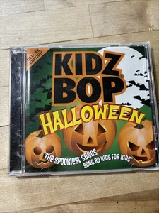 Kidz Bop: Halloween [Bonus Tracks] by Kidz Bop Kids (CD, Aug-2008, Razor & Tie) - Bild 1 von 2