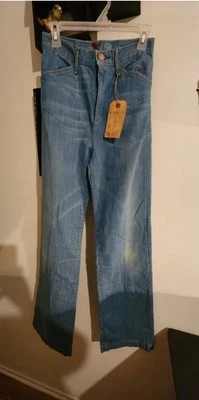 Jeans costurado Earnest  - Imagem 1 de 4
