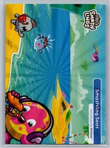 Linternas de piñata Panini 2024 #205 Smashling Seas imprimación de piñata - Imagen 1 de 2