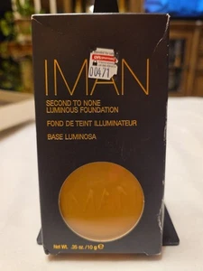 IMANSecond to None Luminous Wet/Dry Foundation Clay 2-.35oz - Picture 1 of 6