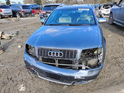 Passenger Headlight Xenon HID Sedan Thru VIN 400000 Fits 04-05 AUDI S4 29582224 - Image 1 of 4