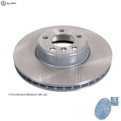 2x BRAKE DISC ADB114376 FOR BMW N55 B30 A 3.0L 6cyl 3 SERIES B37D15A B38B15 1.5L - Image 1 of 4