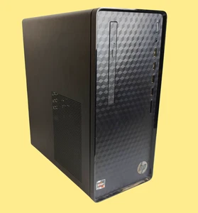 HP M01-F1043NG Desktop PC für Bastler, ohne Festplatte - Afbeelding 1 van 10