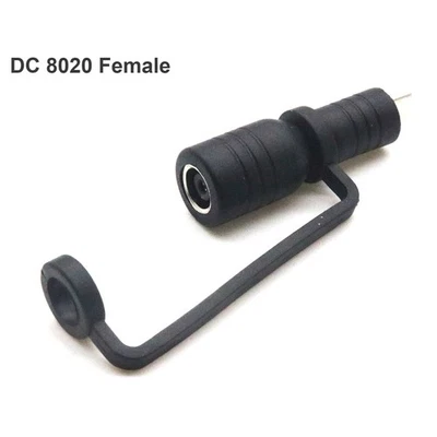 DC 8020 USB C Adapter for Solar Panel RV Portable Power Station Jackery 300 Plus - Image 1 of 4