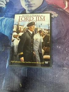 Lord Jim (DVD) 1965 - Peter O'Toole - Picture 1 of 4