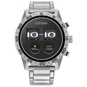 Montre connectée sport Citizen CZ Smart Gen 2 44 mm MX1010-59X - Photo 1 sur 4