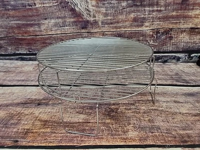 Forno infravermelho Nuwave Pro Plus 20602 pilha de reposição racks de cozinha 3 polegadas e 2 polegadas - Imagem 1 de 4