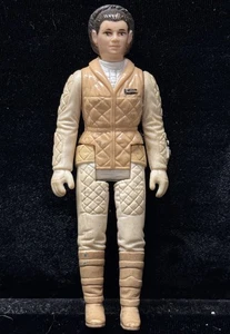 Modellino Kenner Star Wars Hoth Leia Rebel originale vintage 1980 leggi bene - Foto 1 di 8